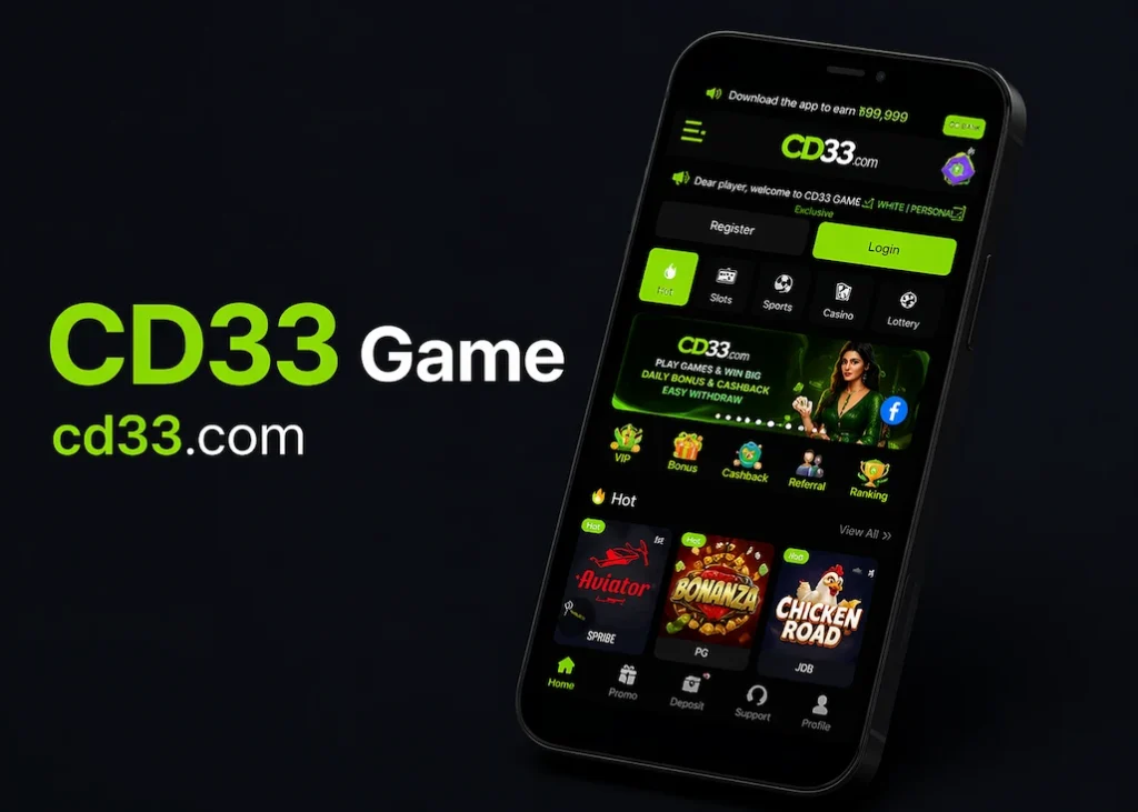 Cd33 Game Download